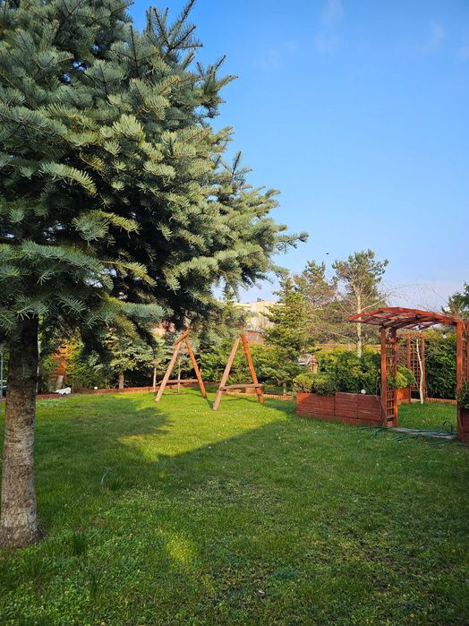 Działka ROD Południe Planty