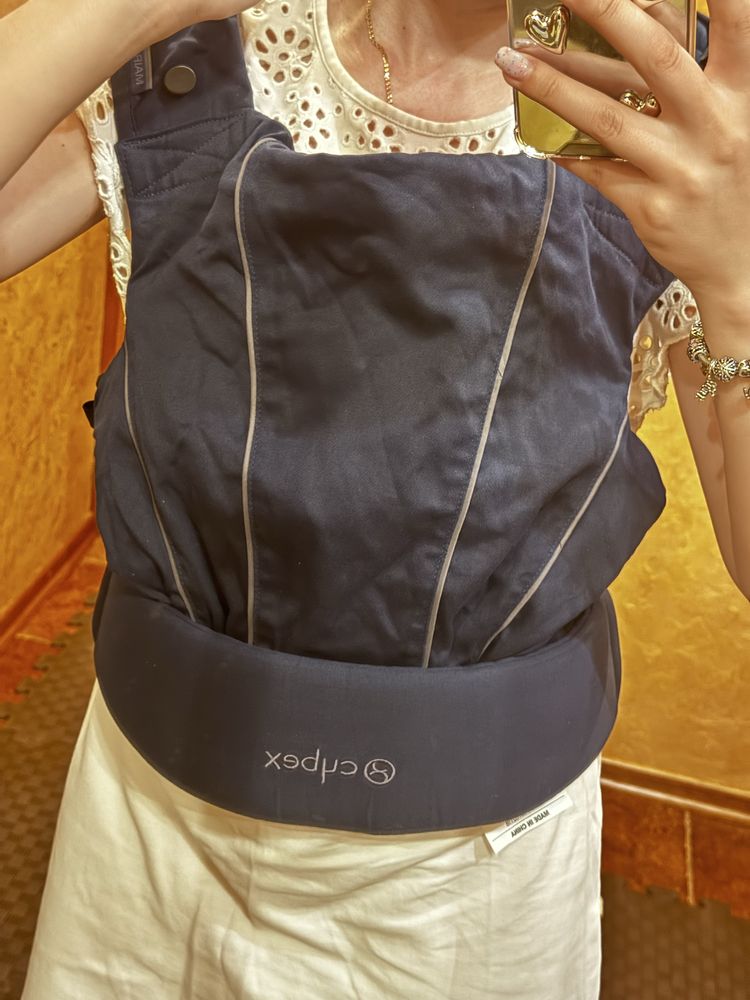 Cybex слінг переноска кенгуру