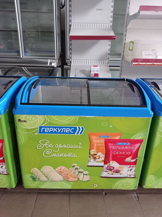 ЛАРЬ морозильный Jyka  ЮКа. Все размеры