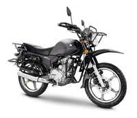 Romet  ADV 125 motocykl