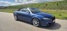 Audi a4 b7 cabrio 2.0 TDI 3x s-line zamiana
