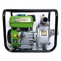 Бензиновая мотопомпа Procraft WP30 45 60