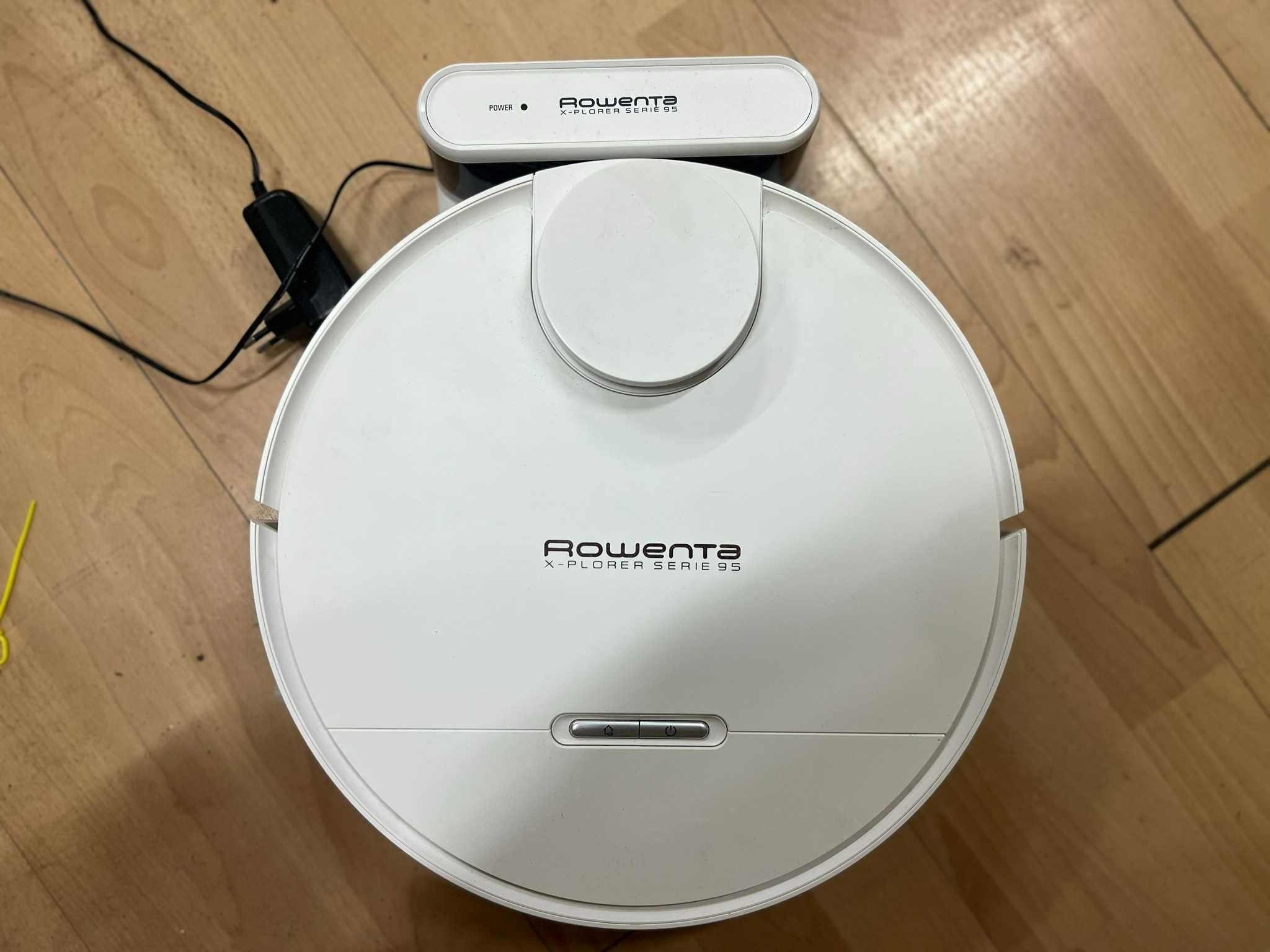 Robot sprzątający Rowenta X-Plorer Seria 95/ jak nowy