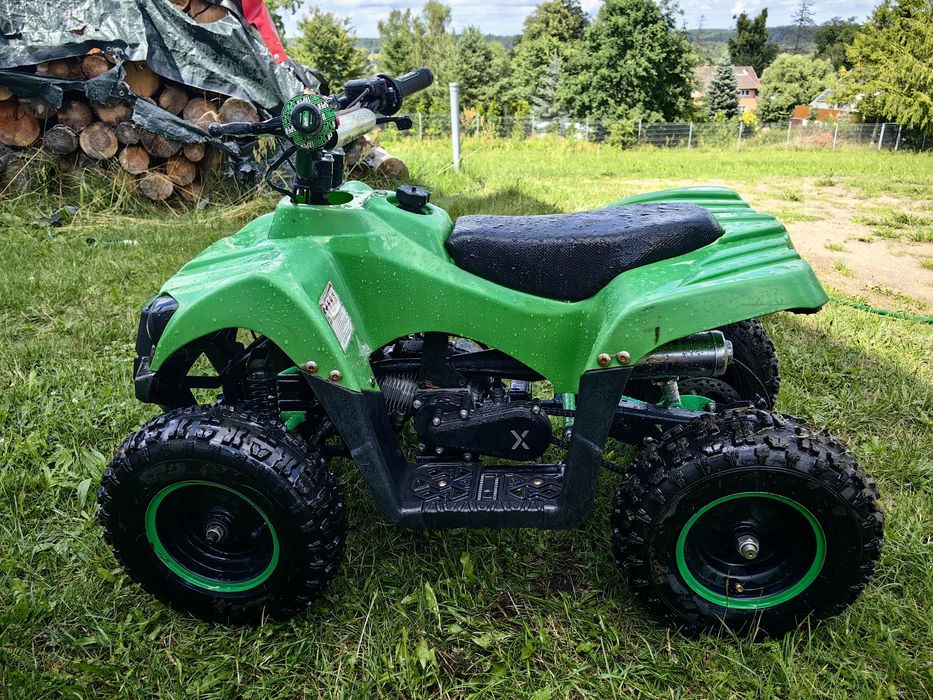 Mini quad 50cc spalinowy
