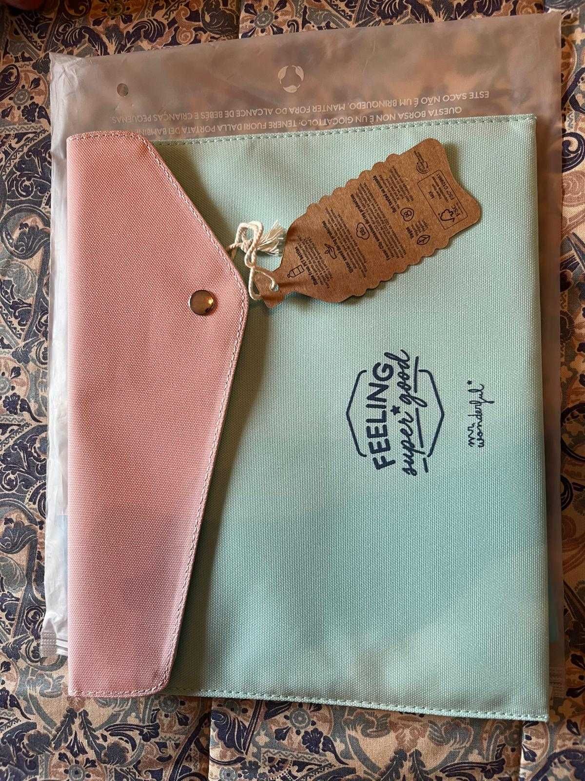 Porta documentos Mr wonderful