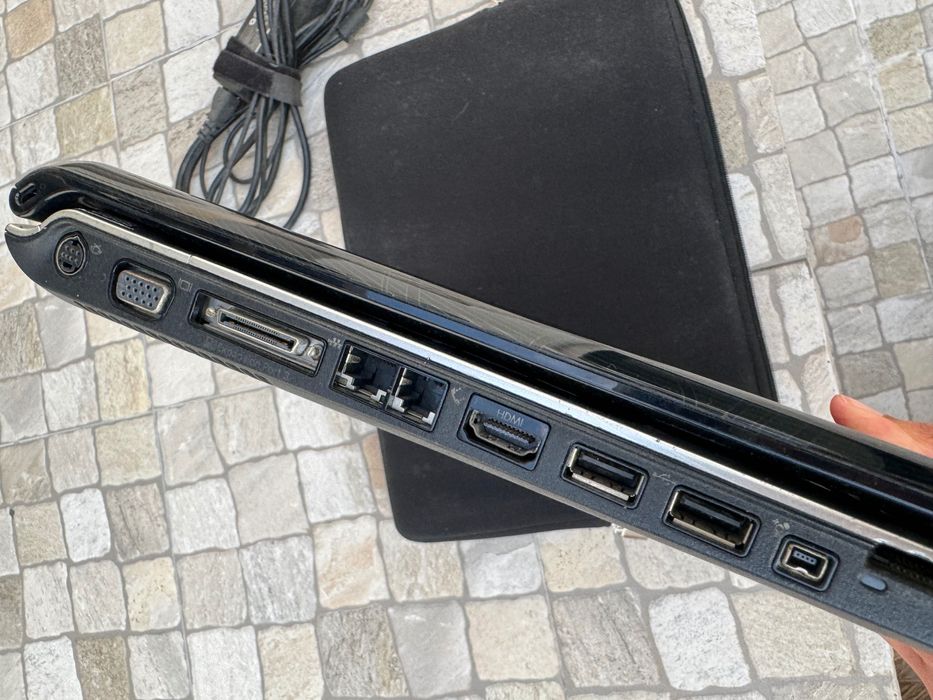 Portátil HP para peças