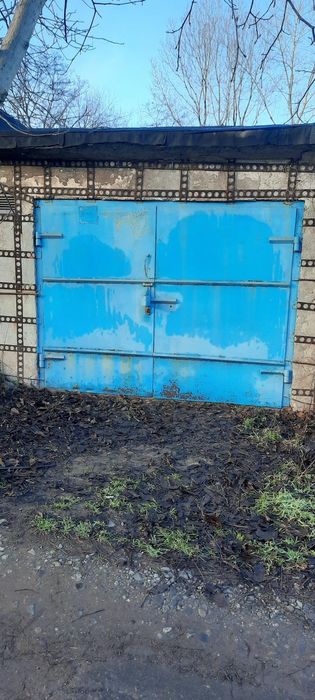 Продам гараж на автовокзале