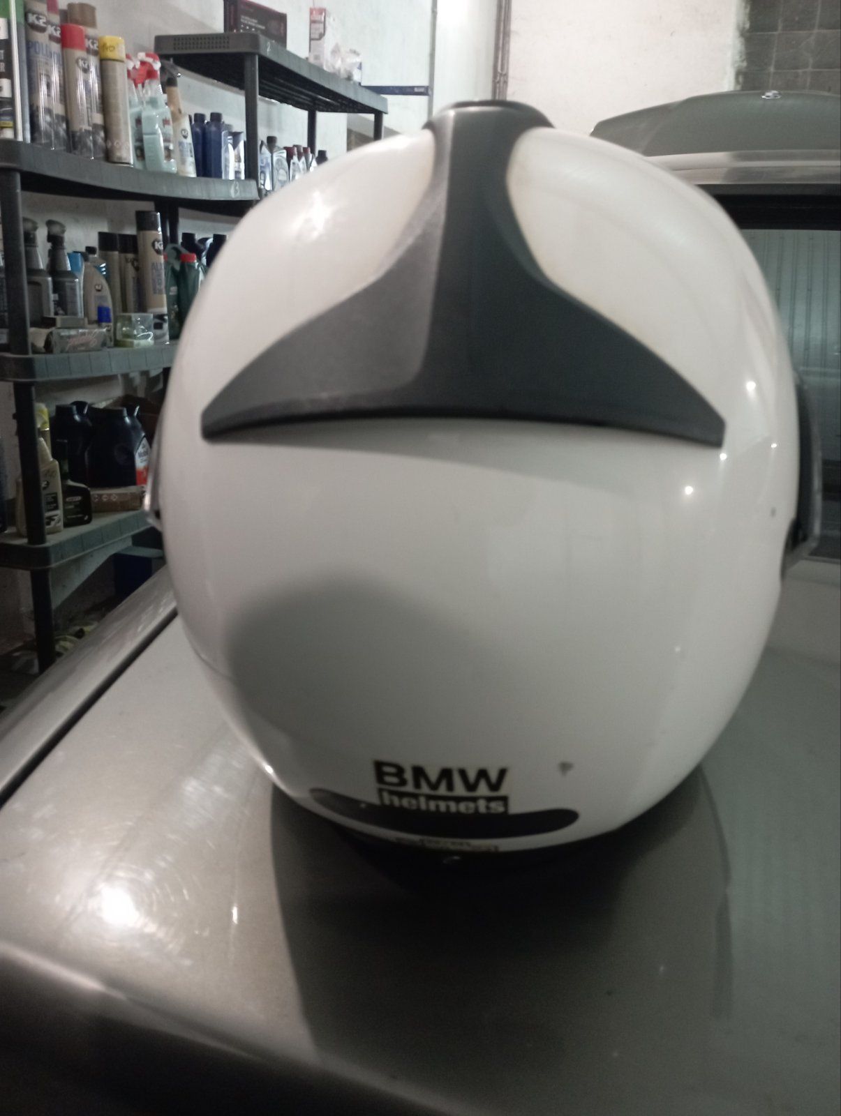 Мотошлем BMW helmets