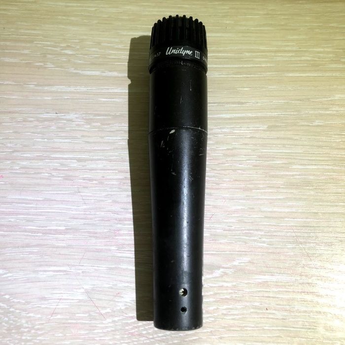 Амеріканськи мікрофони Shure SM58, SM57, Sm87, Beta58, Beta87 USA