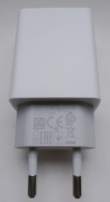 Новая зарядка Samsung, Xiaomi, Realme Quick Charge, SuperVOOC до 45Вт