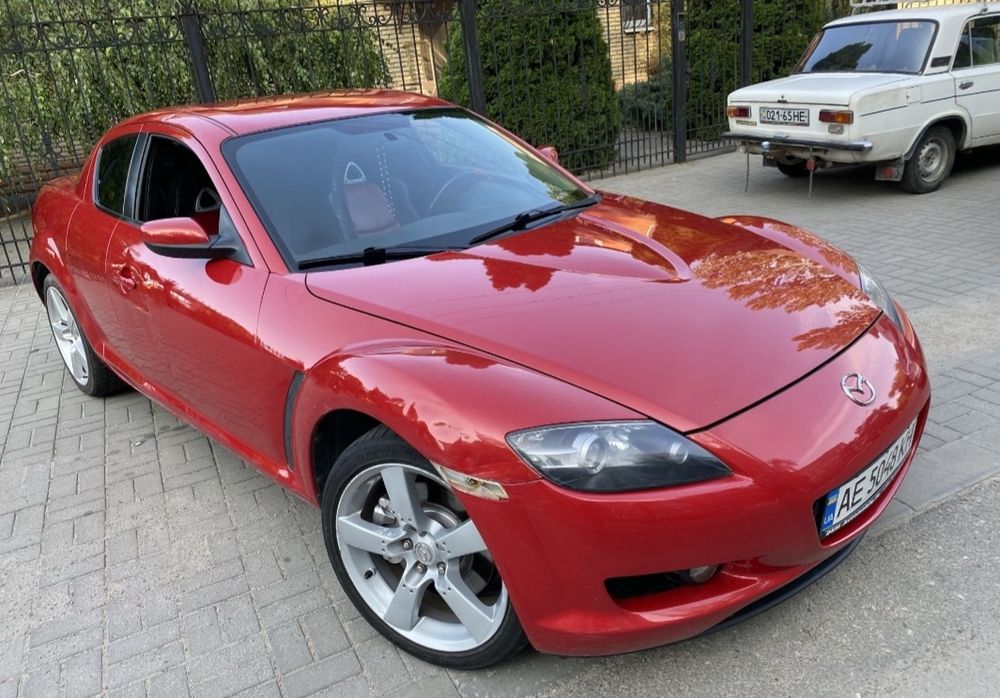 Продам Мазда RX 8