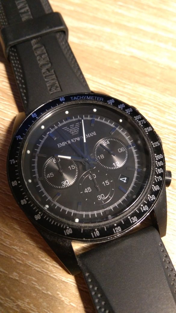 Jak nowy zegarek Emporio Armani AR6112 - okazja