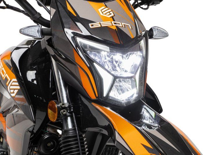 2025 GEON X-Road Light 250 Новий мотоцикл