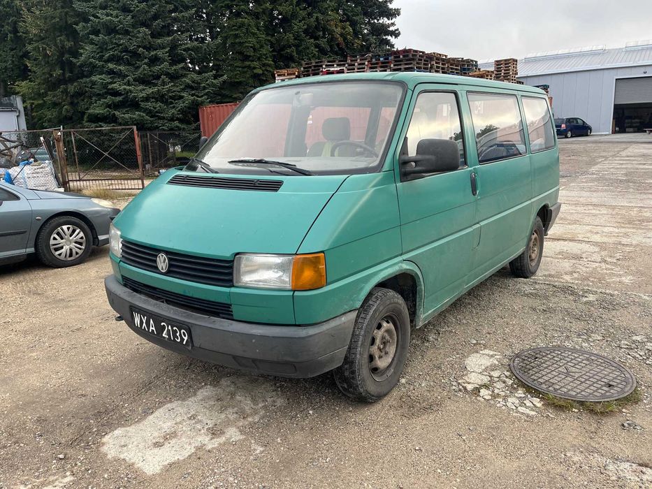 Volkswagen Transporter T4
