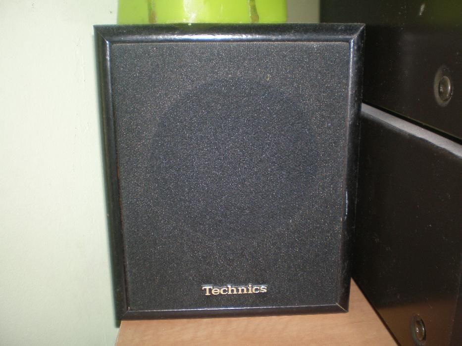 technics, wieża audio, kino domowe, kolumny, soundbar