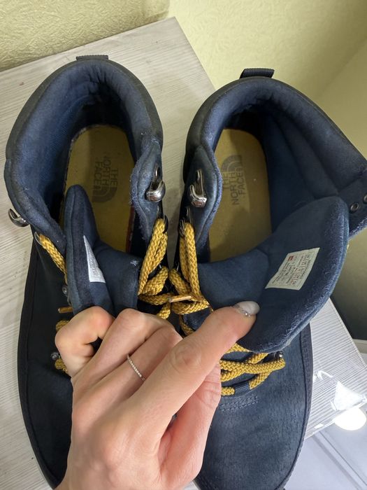 Чоботи зимові The North Face,  чоловічі 44 розмір