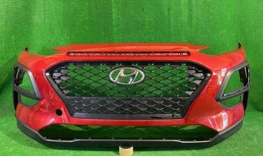Бампер передній  Hyundai Kona 2017-2021 року