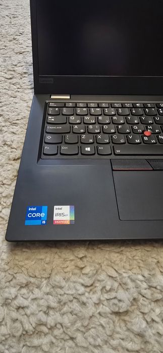 Lenovo ThinkPad L13 V2 (i5 11th, sssd 512)