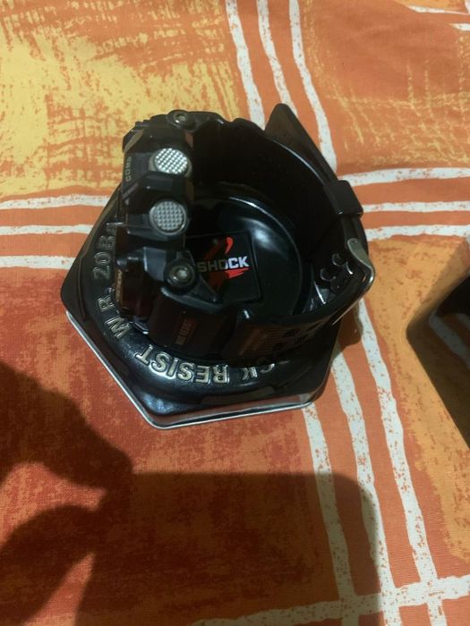 Часы Casio-g-dhock gg-1000