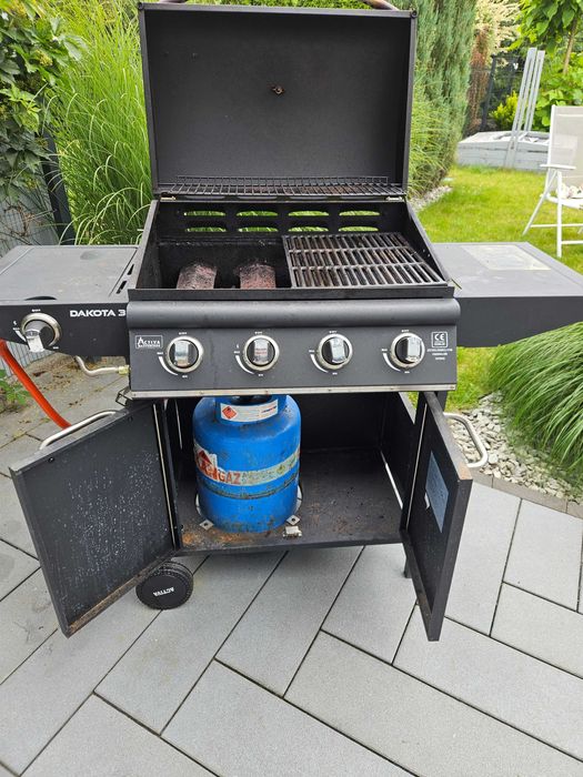 Grill gazowy Activa Dakota 3