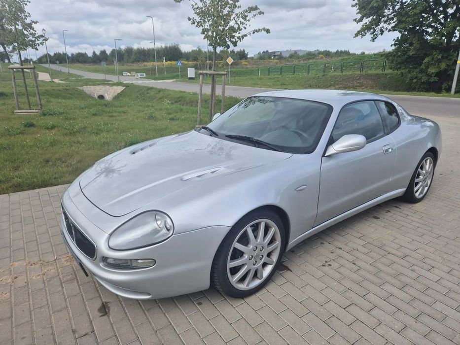 Maserati 3200 Maserati 3200 GT