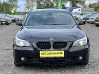 BMW E60 автомат газ/безнин