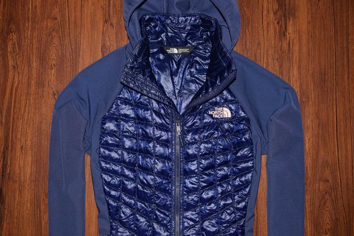 The North Face Thermoball (Женская Куртка Пуховик Норс Термобол )