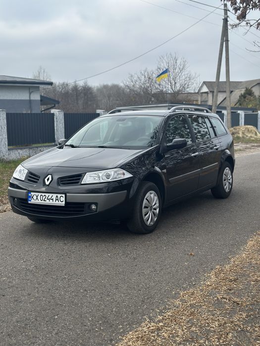 Renault Megane || з Німеччини