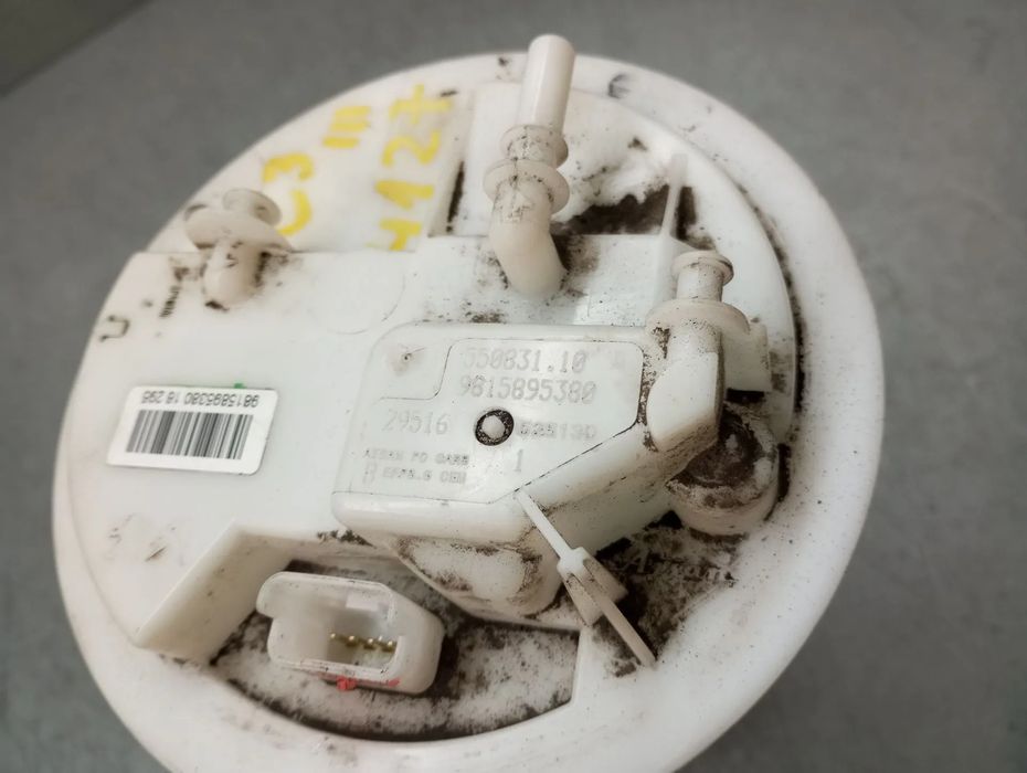 Bomba de combustível CITROËN C3 III (SX)