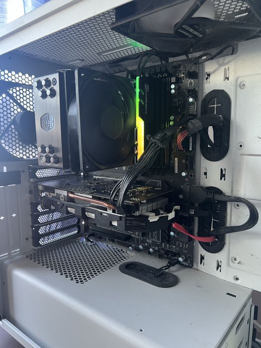 PC Gaming / Trabalho - i5-7500, GTX 1060, SSD + M.2