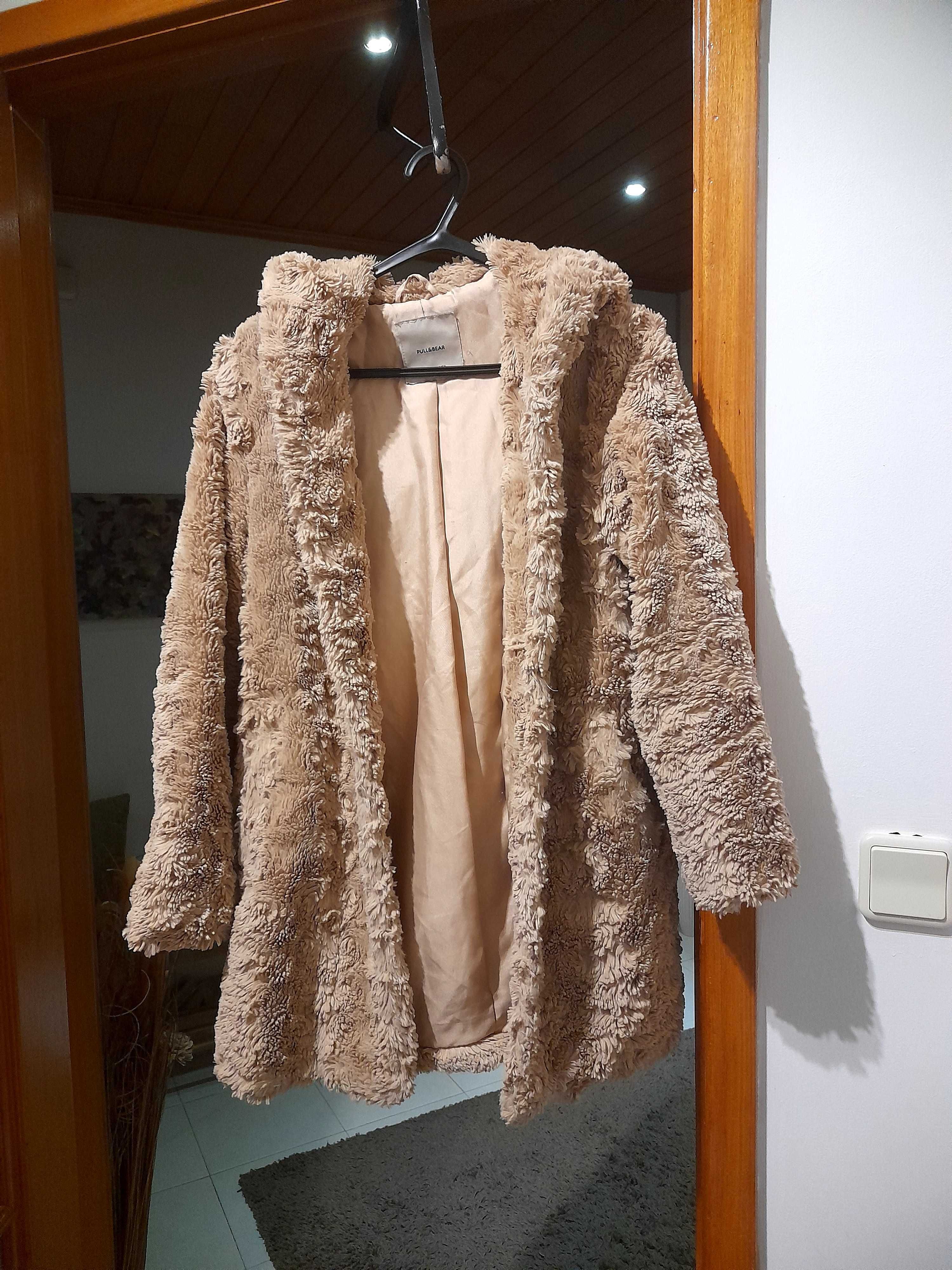 Casacos de inverno Pull, Zara, Bershka