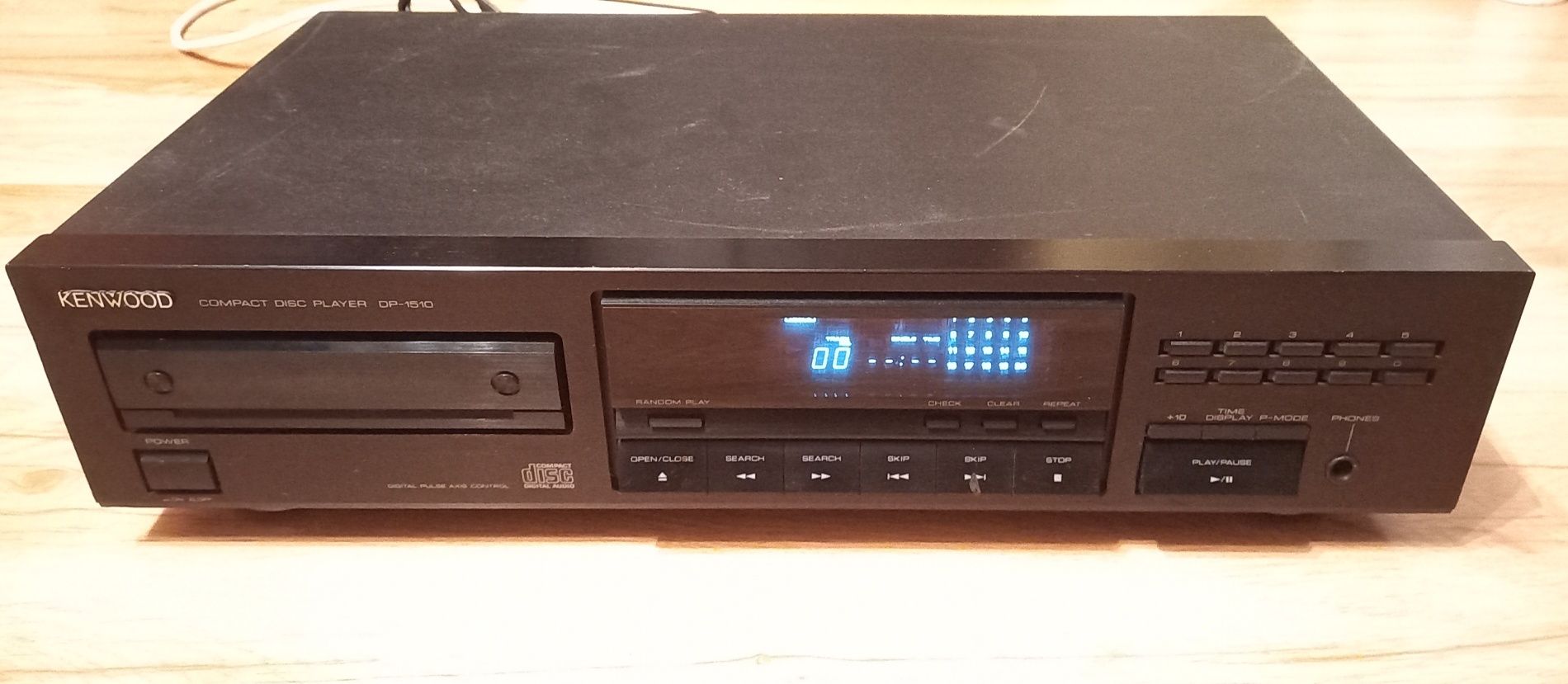 Odtwarzacz CD Kenwood DP-1510