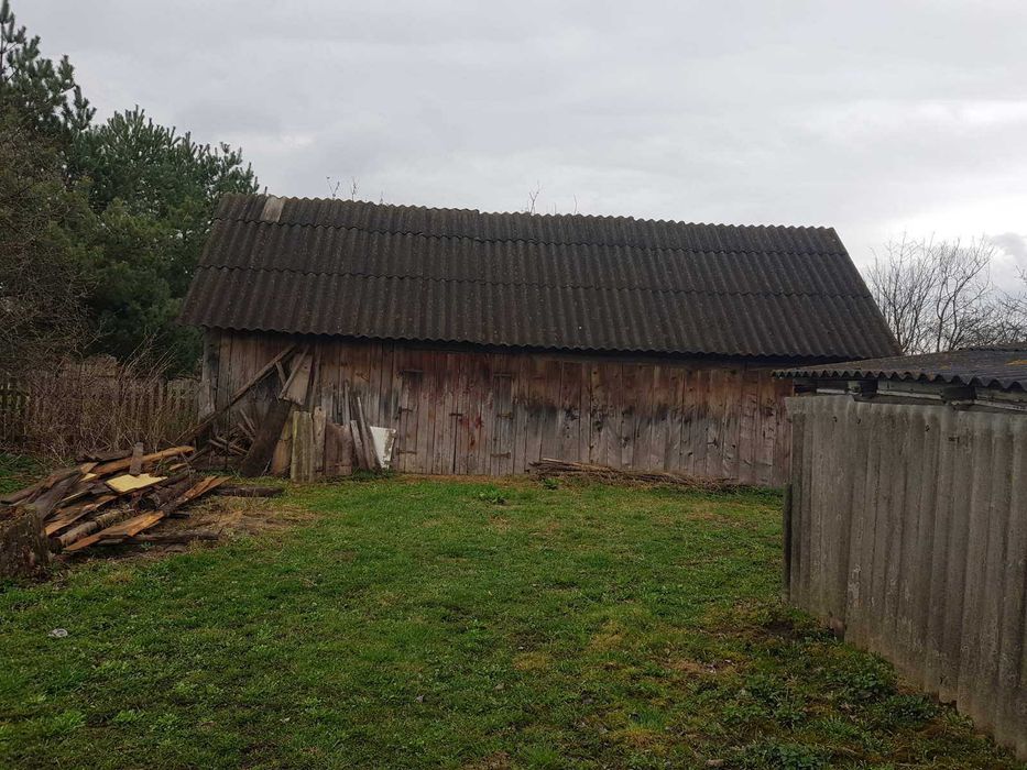 Житловий будинок та земельна ділянка 60 сот., с. Воля-Жовтанецька