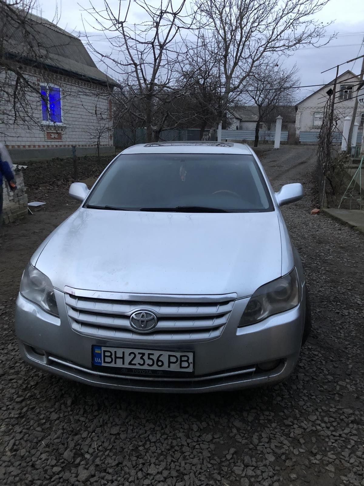 Touota  Avalon LIMITED 2006 року