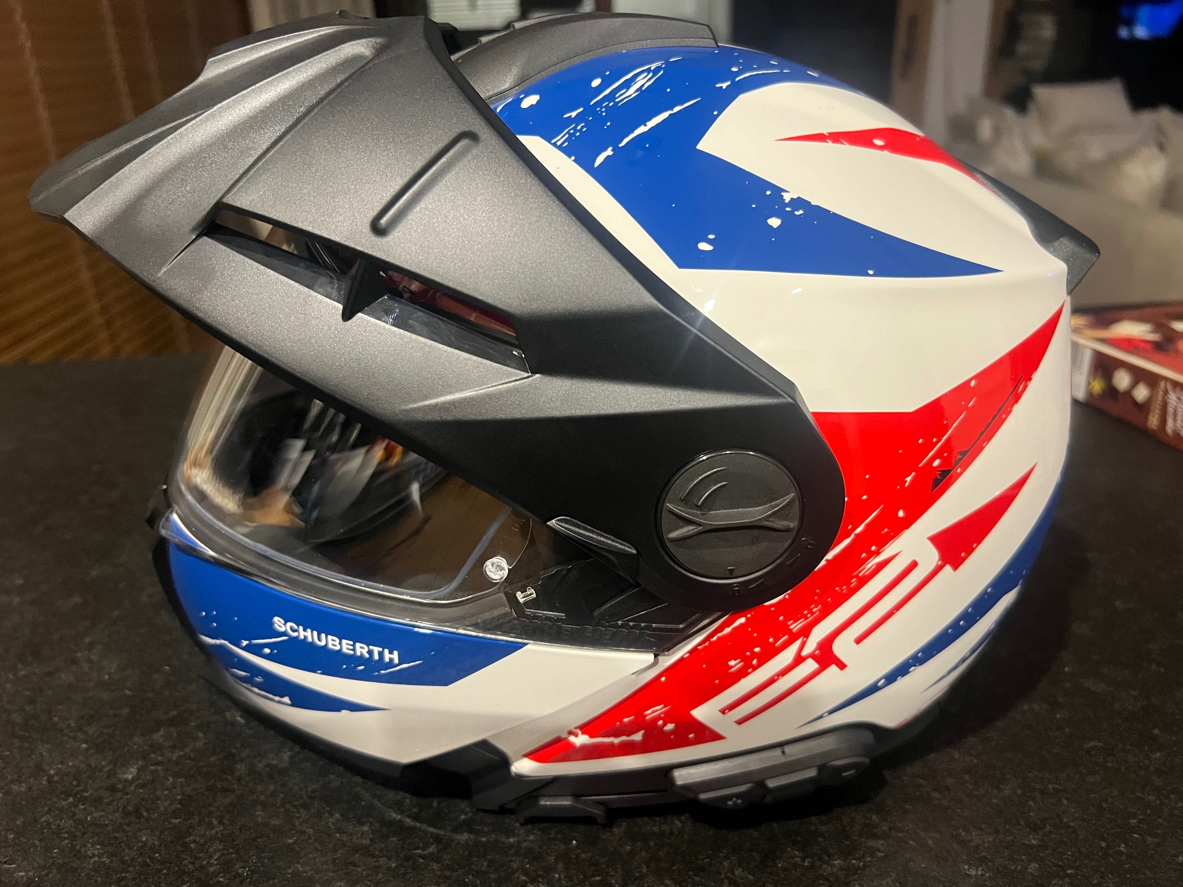 Kask Schuberth e2