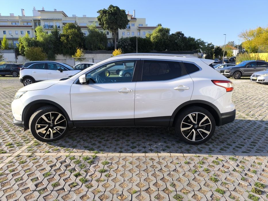 Nissan Qashqai 1.5 DCI Tekna Premium