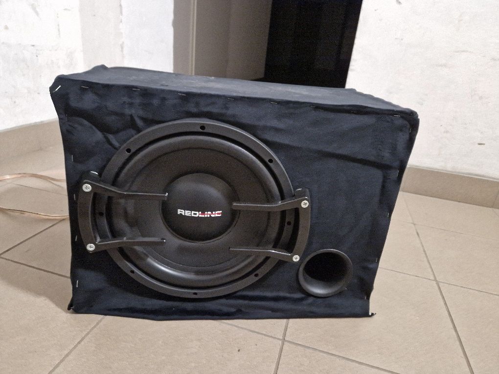 Subwoofer DD Audio 1000w max 300w rms