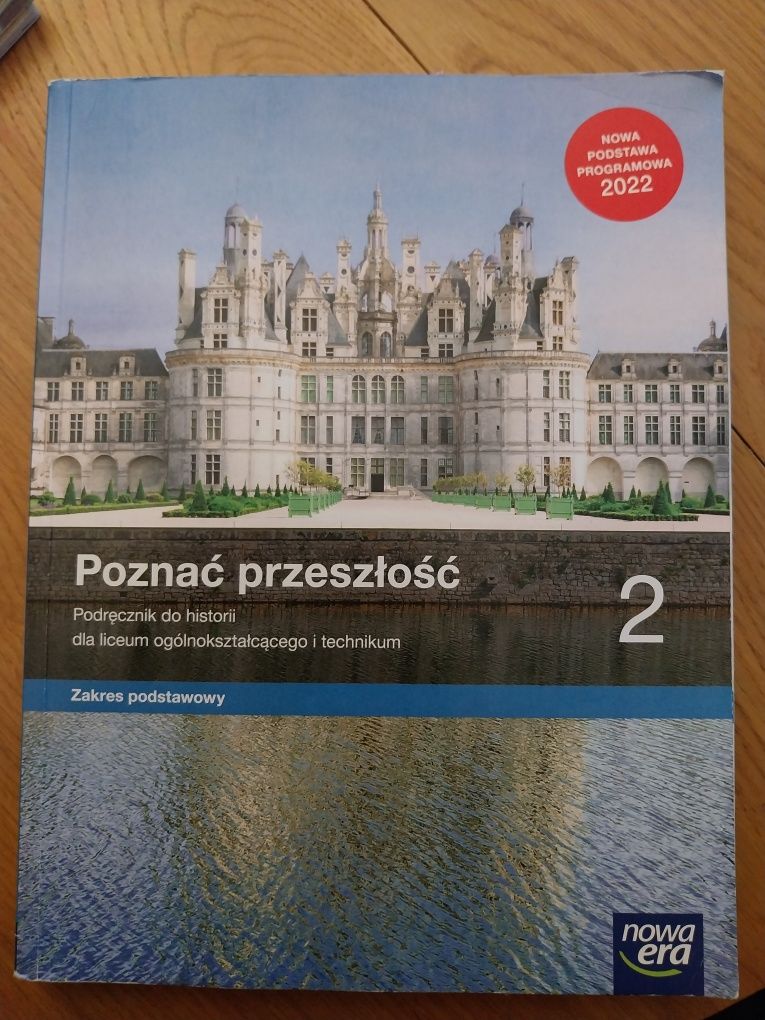 Podręczniki do Technikum I Liceum kl 2