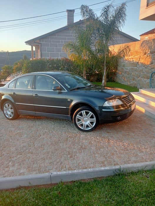 Volkswagen Passat 130