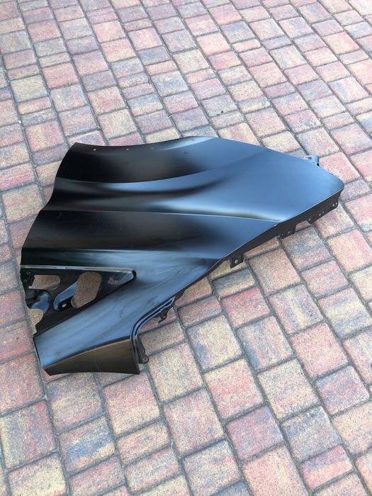 transit custom sport 12-17 blotnik lewy nowy oryginal listwa