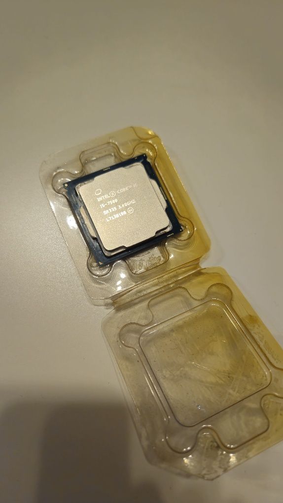 Procesor Intel Core i5-7500