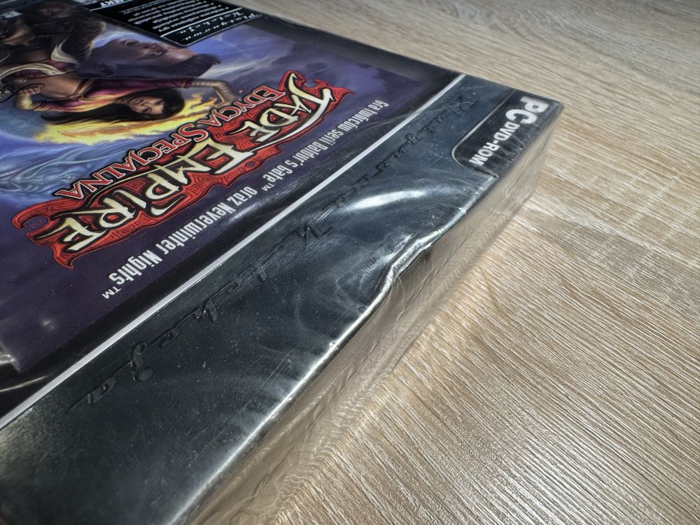 Jade Empire Edycja Specjalna - gra PC NOWA Platynowa Kolekcja