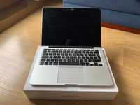 Apple MacBook Pro a1502 Early 2015 i5 8GB RAM dysk 256GB