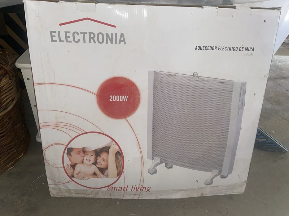 Aquecedor electrico