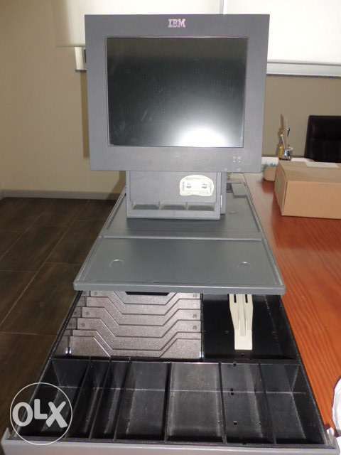 42030IBM SurePOS 500 Express