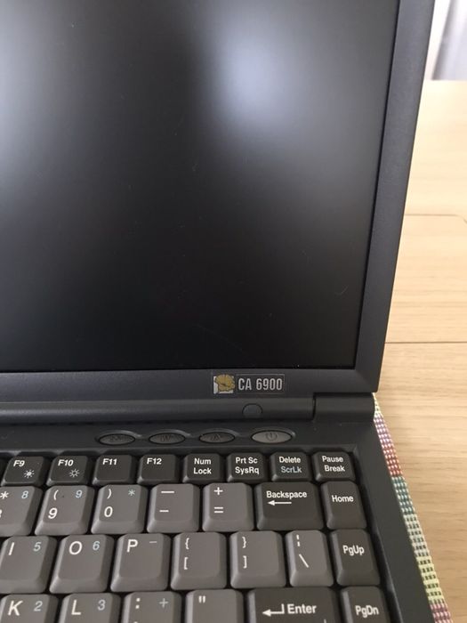 Laptop California Access