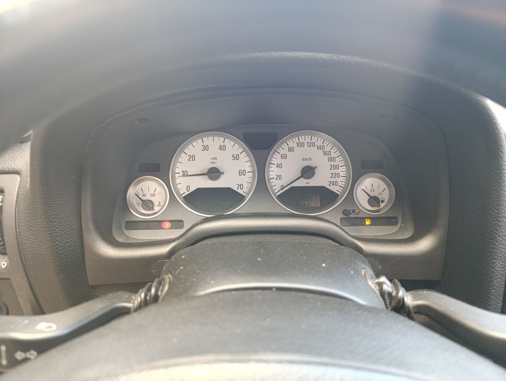Astra G OPC 240KM