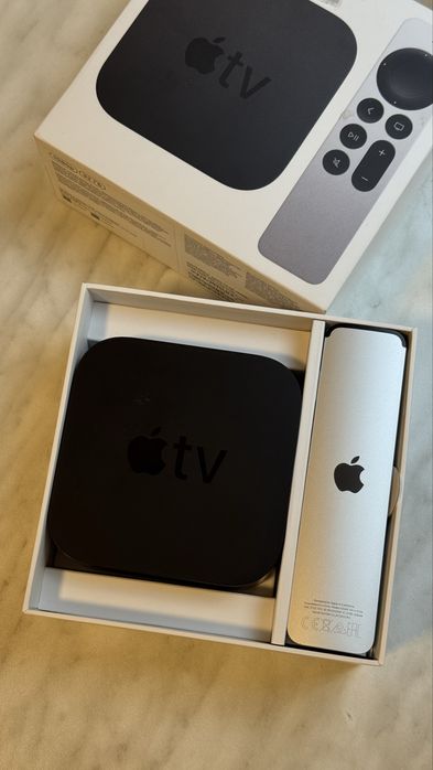 Apple TV HD 32GB - ідеальний медіацентр для вашого дому!