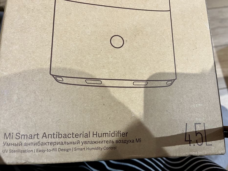 Nawilżacz powietrza - MI smart antibacterial humidifier