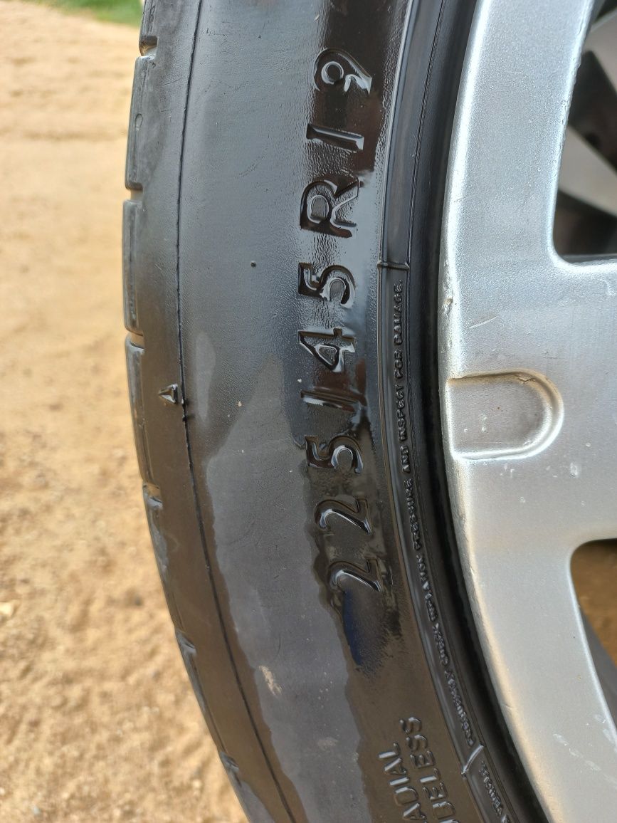 Alufelgi 5x112 ABT BBS r19 4x8.5j